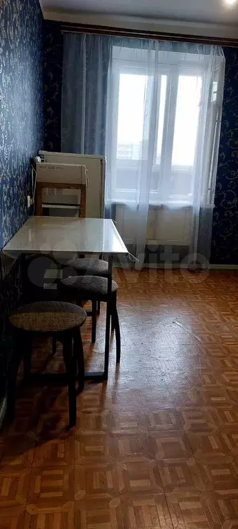 1-к. квартира, 36 м, 1/14 эт. - Фото 1