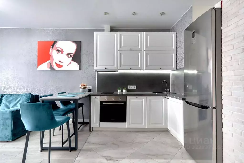 2-к кв. Башкортостан, Уфа бул. Ибрагимова, 90/2 (42.0 м) - Фото 2