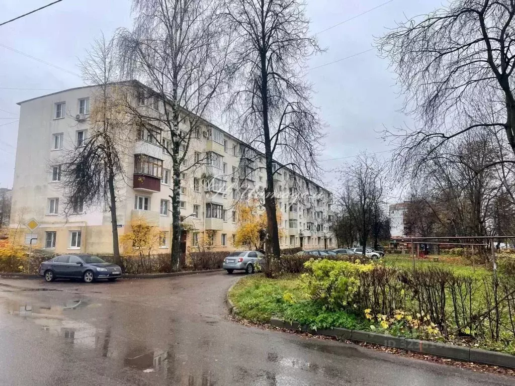3-к кв. Московская область, Клин ул. Карла Маркса, 79 (56.0 м) - Фото 1