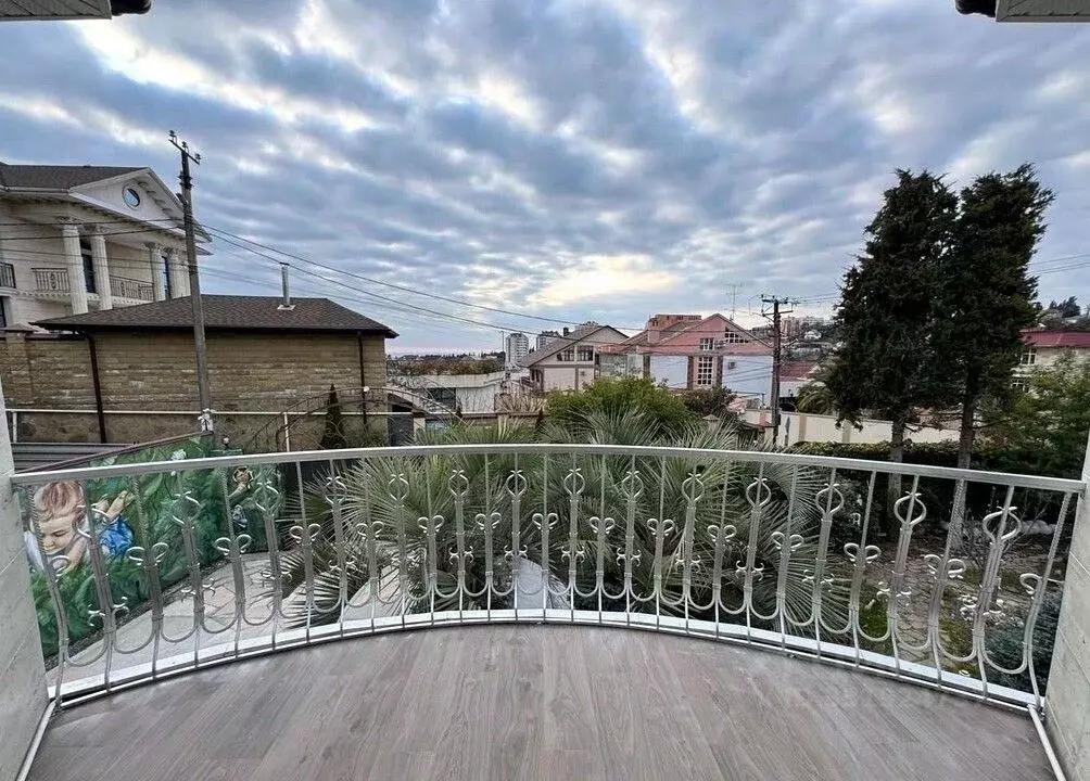 Дом в Краснодарский край, Сочи Новый Сочи мкр, пер. Рахманинова, 11А ... - Фото 1