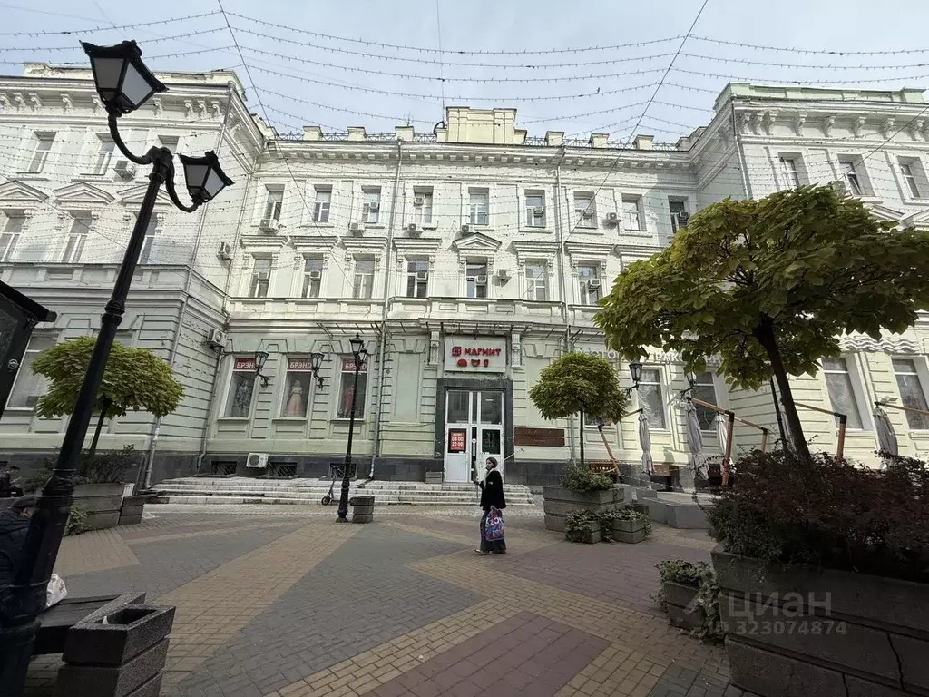 Помещение свободного назначения в Ростовская область, Ростов-на-Дону ... - Фото 1