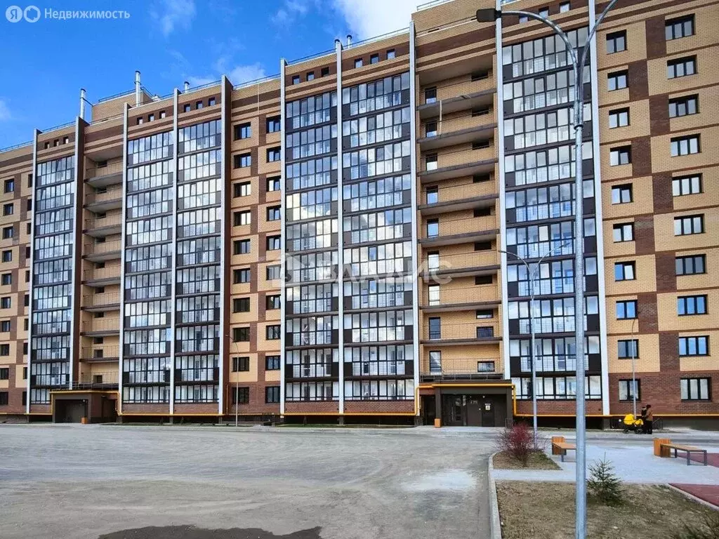 1-комнатная квартира: Калуга, Хорошая улица, 11 (43.2 м) - Фото 2