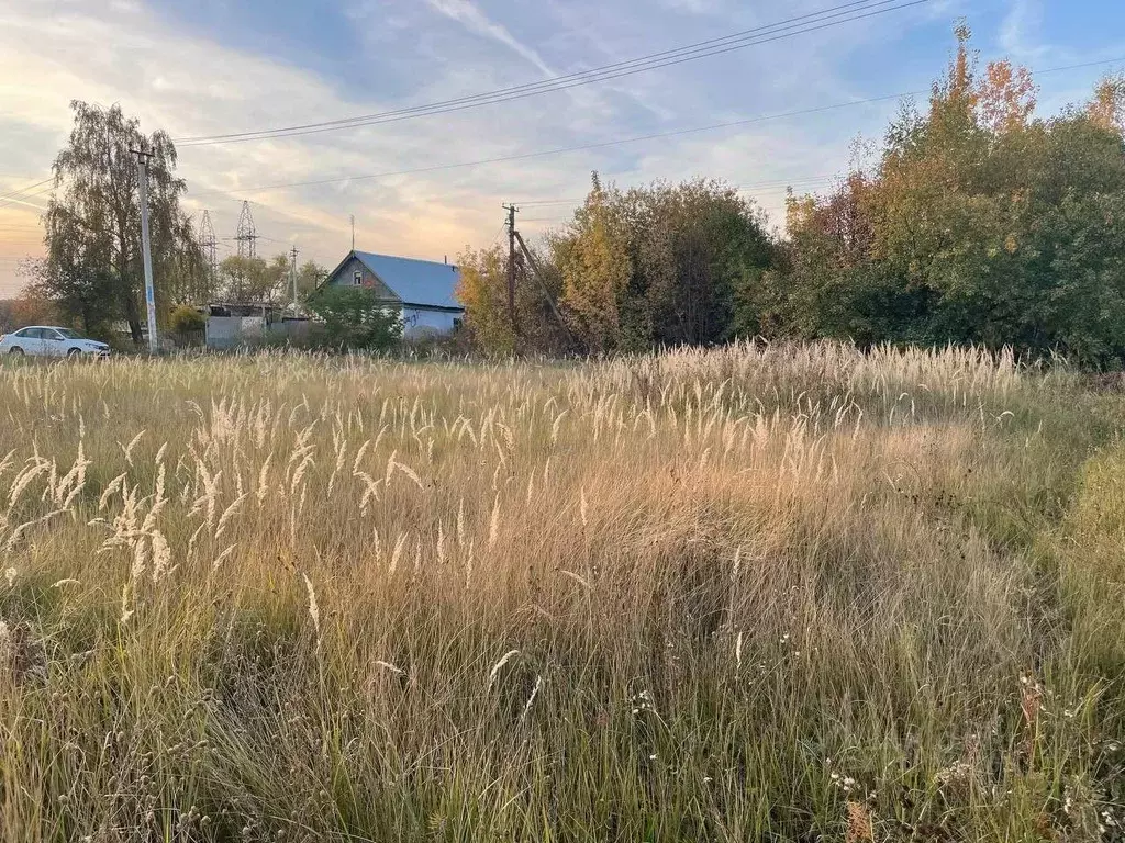 Участок в Московская область, Воскресенск городской округ, с. Ачкасово ... - Фото 0