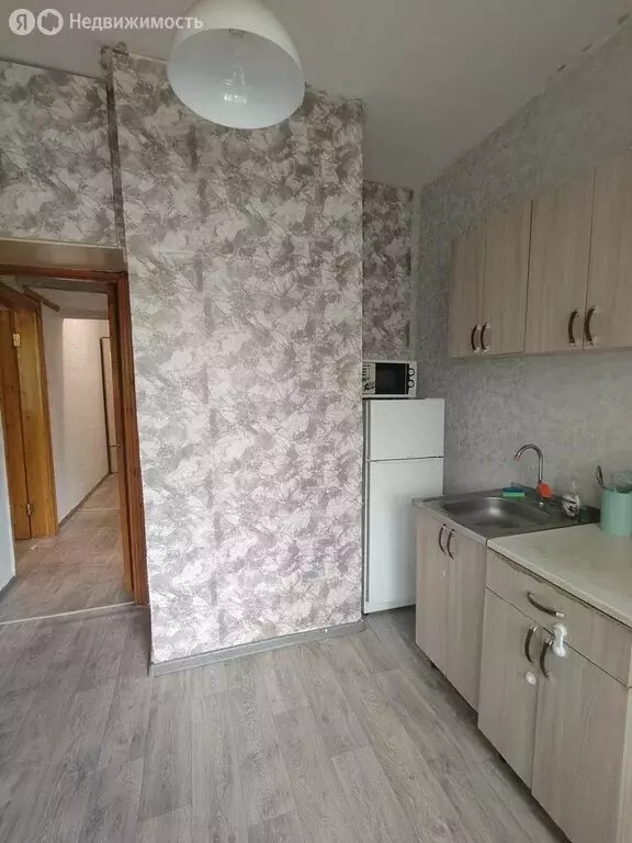 1-комнатная квартира: Нерюнгри, проспект Ленина, 21/1 (35 м) - Фото 2