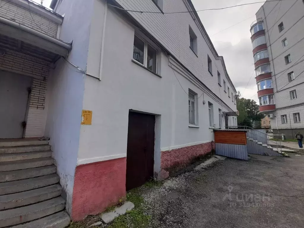 Офис в Владимирская область, Владимир Красноармейская ул., 43Б (36 м) - Фото 1