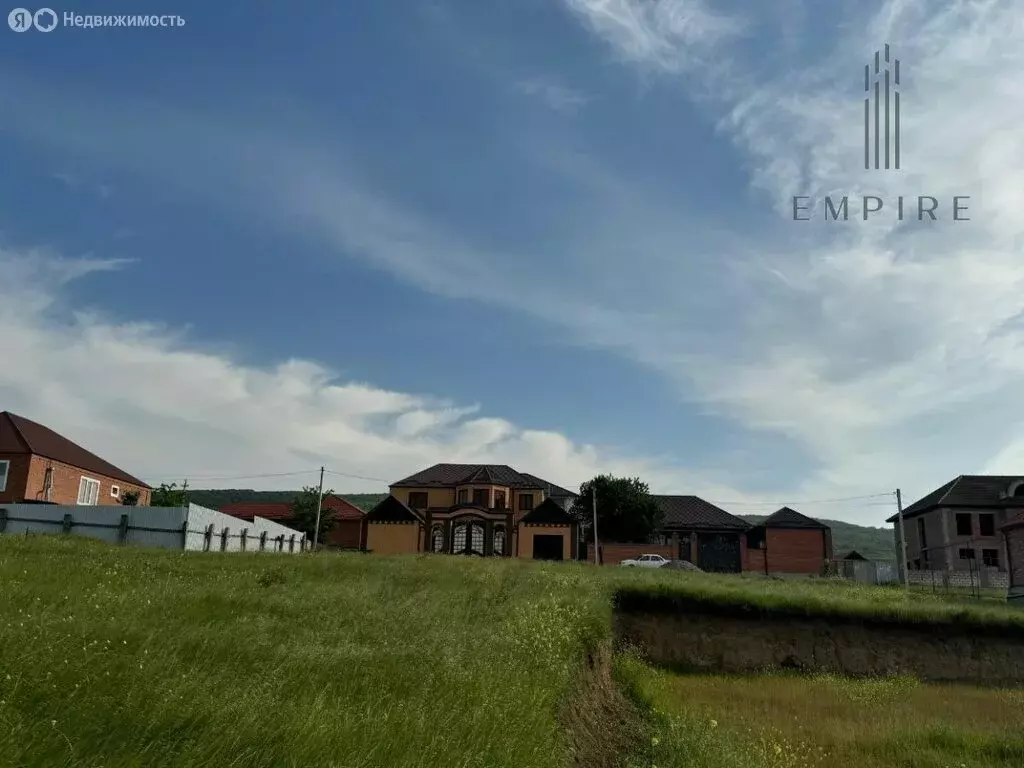 Участок в Гудермес, улица Тайми Биболта, 65 (6 м) - Фото 0