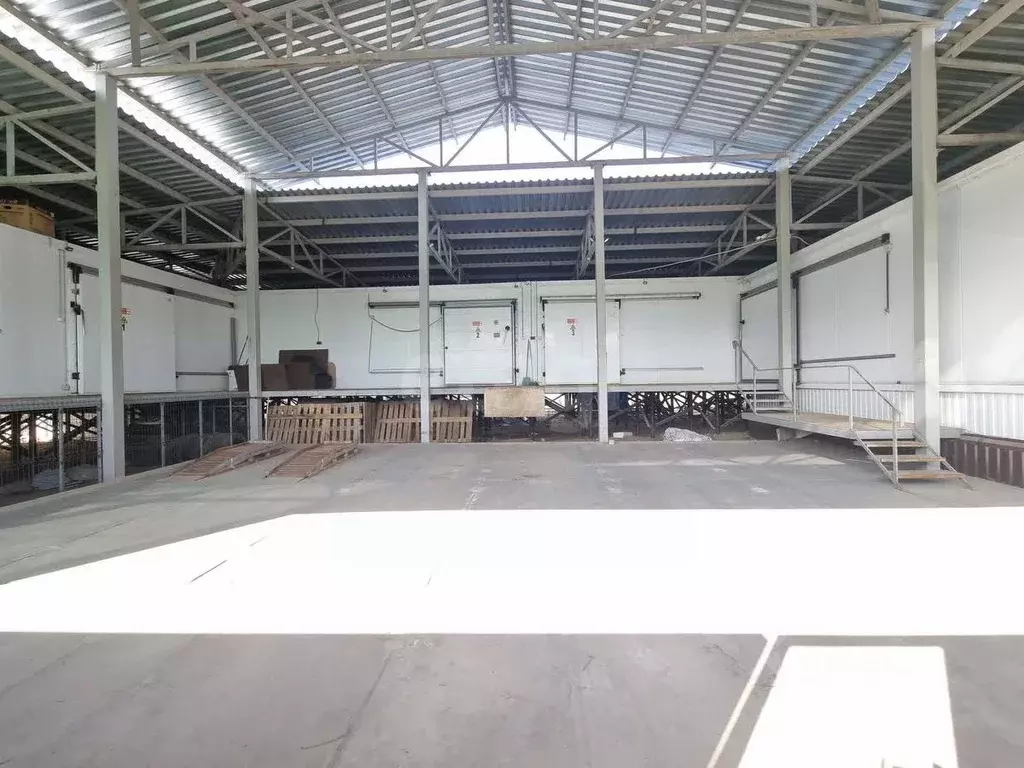 Склад в Волгоградская область, Среднеахтубинский район, Фрунзенское ... - Фото 2