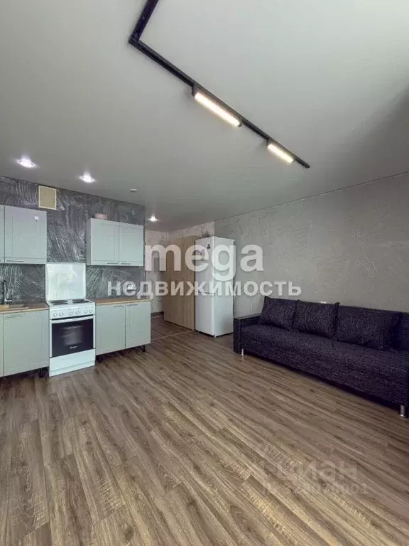 Студия Башкортостан, Уфа наб. Кустаревская, 11 (24.2 м) - Фото 2