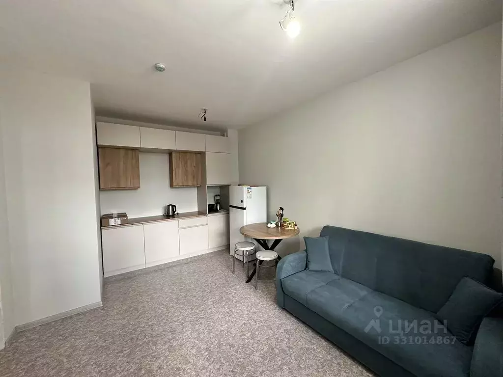 2-к кв. Красноярский край, Красноярск ул. Лесников, 43Б (38.0 м) - Фото 1
