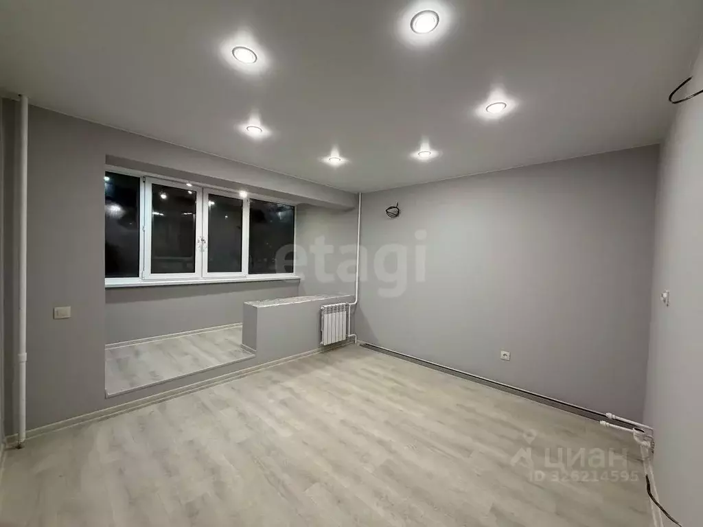 Студия Тюменская область, Тюмень ул. Мельникайте, 67 (21.4 м) - Фото 2