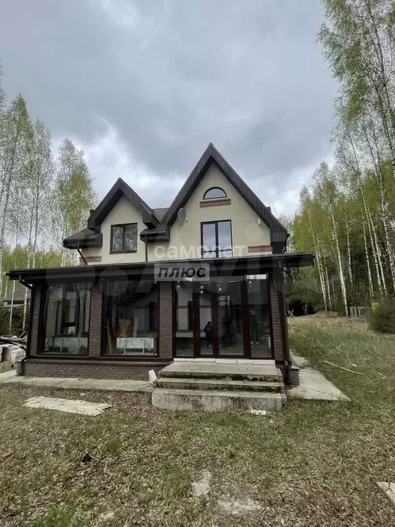 Коттедж 230 м на участке 27 сот. - Фото 0