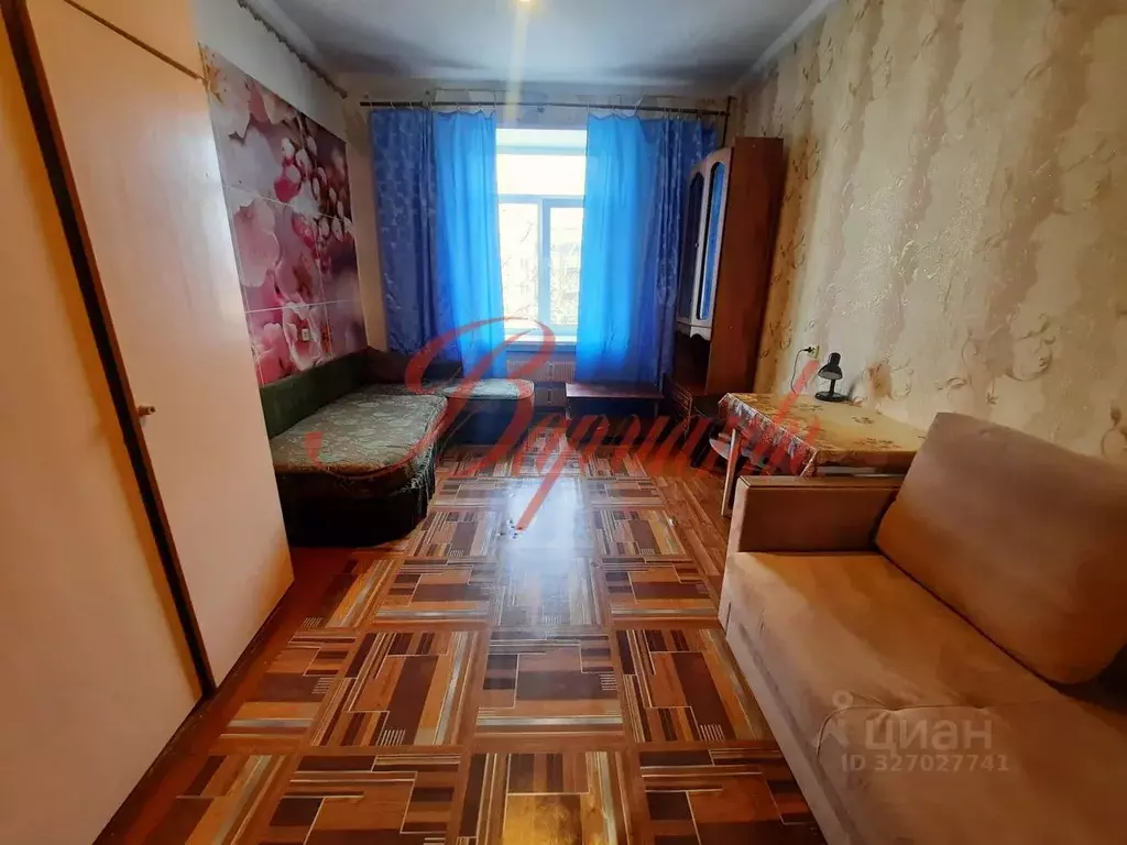 Комната Архангельская область, Северодвинск Беломорский просп., 9 ... - Фото 1