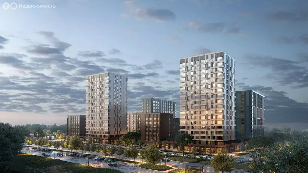 3-комнатная квартира: Ростов-на-Дону, улица Вересаева, 102/1с3 (70 м) - Фото 0