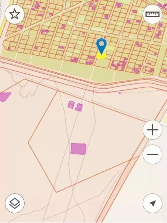 Участок в Крым, Судак муниципальный округ, с. Миндальное, Солнечная ... - Фото 2