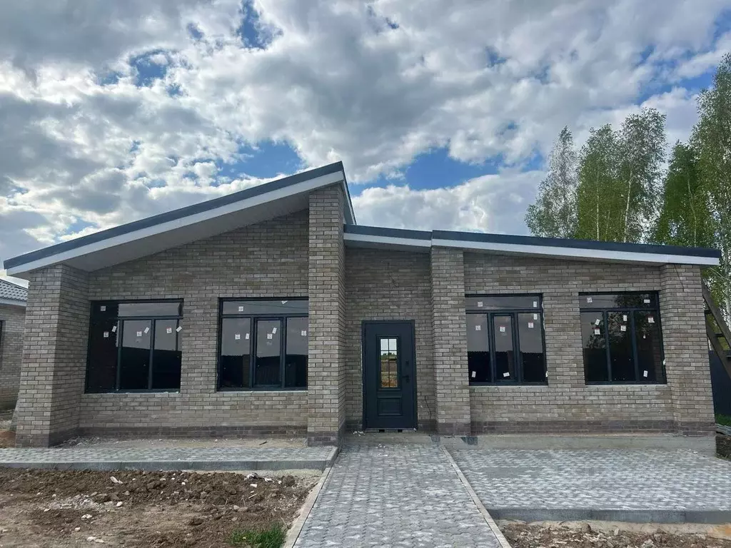 Дом в Московская область, Зарайск Зарайск муниципальный округ, ул. ... - Фото 1