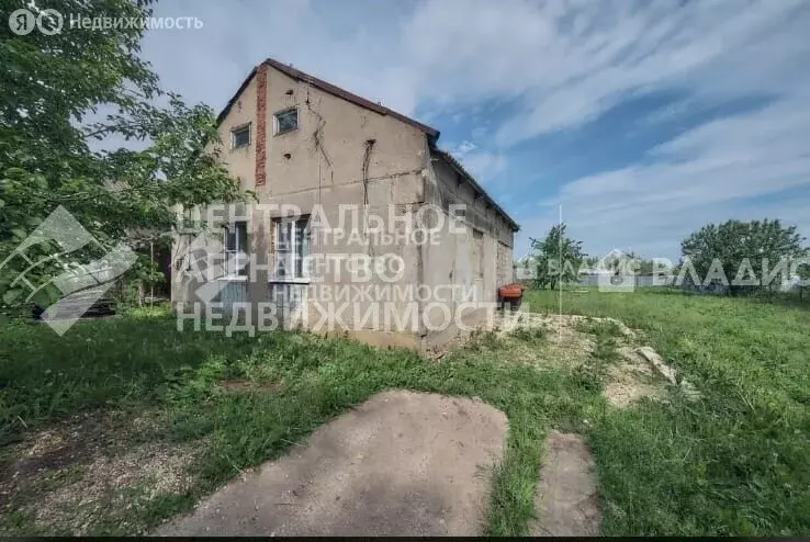 Дом в Рязанская область, Рыбновский муниципальный округ, посёлок ... - Фото 1