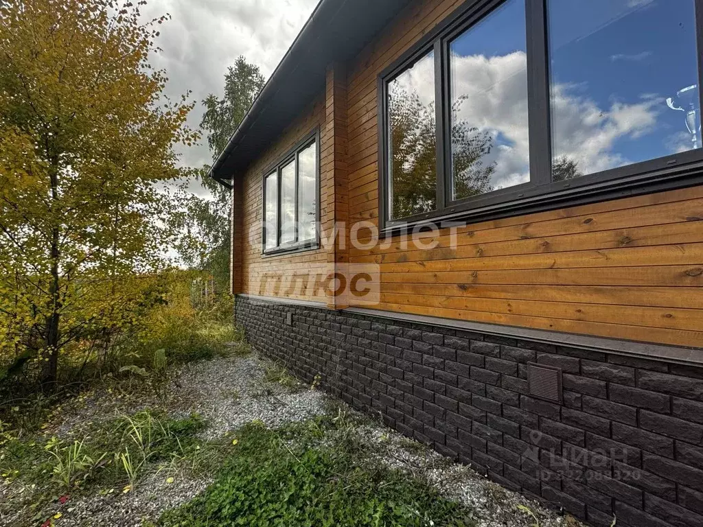 Дом в Иркутская область, Иркутский муниципальный округ, Медик-2 СНТ ... - Фото 1