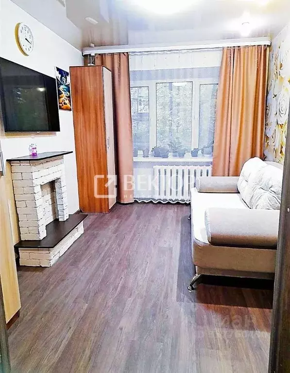 2-к кв. Костромская область, Кострома Черноречье мкр, 13 (45.4 м) - Фото 1