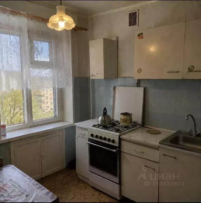 2-к кв. Самарская область, Самара просп. Карла Маркса, 380 (42.0 м) - Фото 1