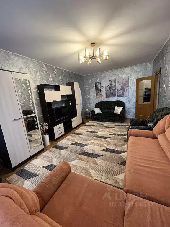 2-к кв. Москва Митинская ул., 53К1 (60.0 м) - Фото 1