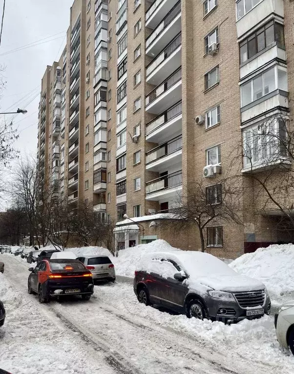 2-к кв. Москва Новопетровская ул., 3 (41.0 м) - Фото 1