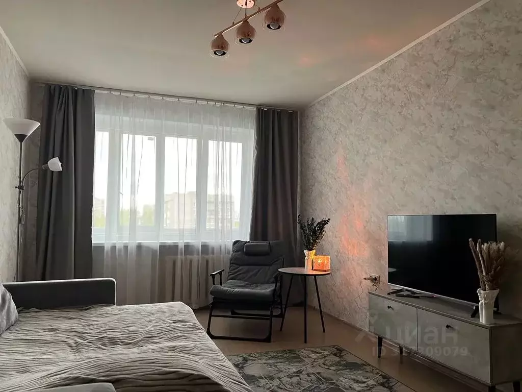 1-к кв. Новгородская область, Великий Новгород просп. Александра ... - Фото 0