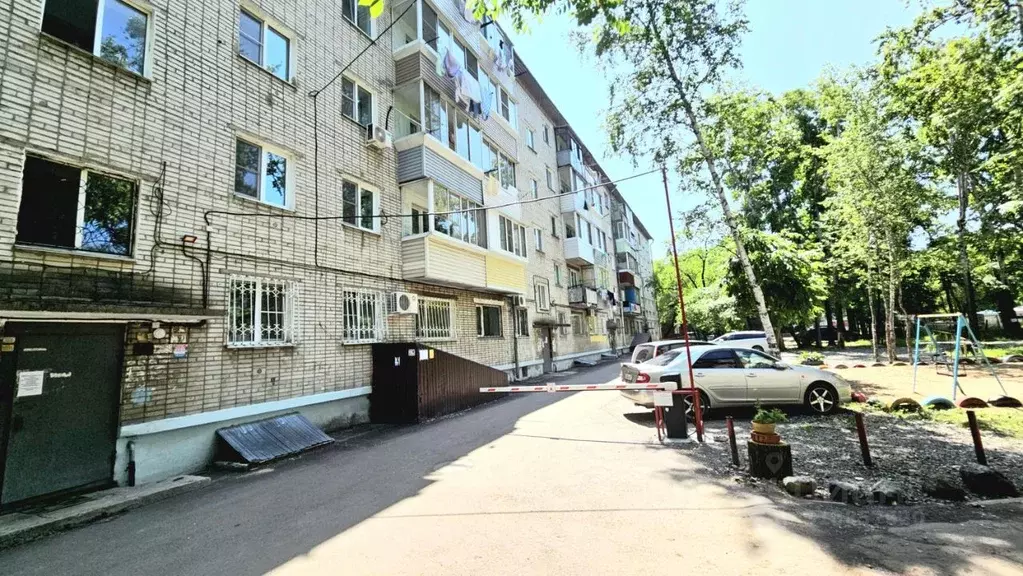 3-к кв. Хабаровский край, Хабаровск Школьная ул., 15 (59.3 м) - Фото 1
