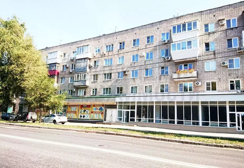 Помещение свободного назначения в Самарская область, Самара ул. ... - Фото 0