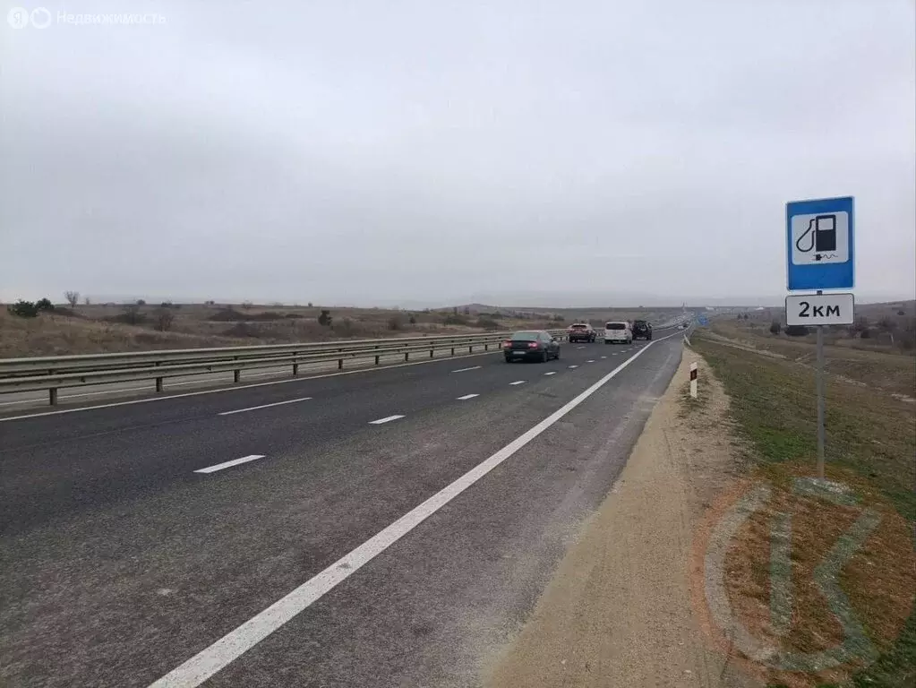 Участок в Бахчисарайский район, село Железнодорожное (1350 м) - Фото 1