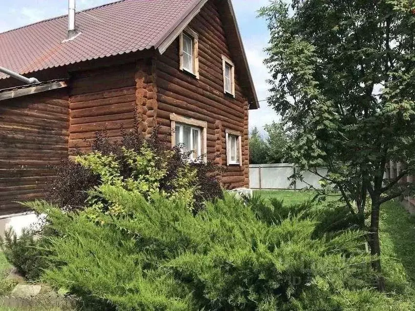 Дом в Самарская область, Красный Яр с/пос, д. Трухмянка ул. Луговая ... - Фото 0