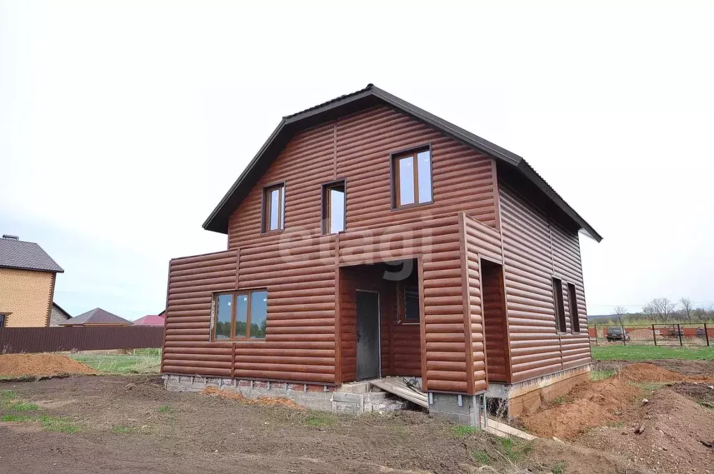 Дом в Башкортостан, Мелеузовский район, Зирганский сельсовет, д. ... - Фото 0