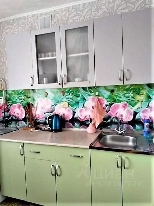 1-к кв. Омская область, Омск ул. 15-я Рабочая, 102А (33.0 м) - Фото 0