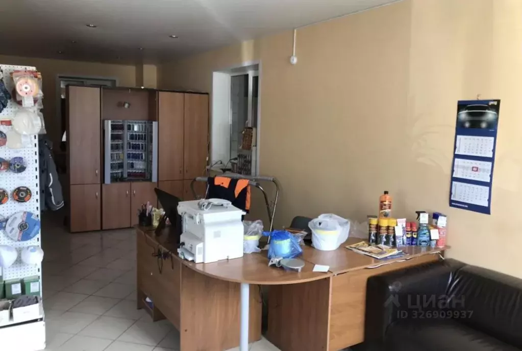 Офис в Татарстан, Казань Тэцевская ул., 10к4 (100 м) - Фото 1