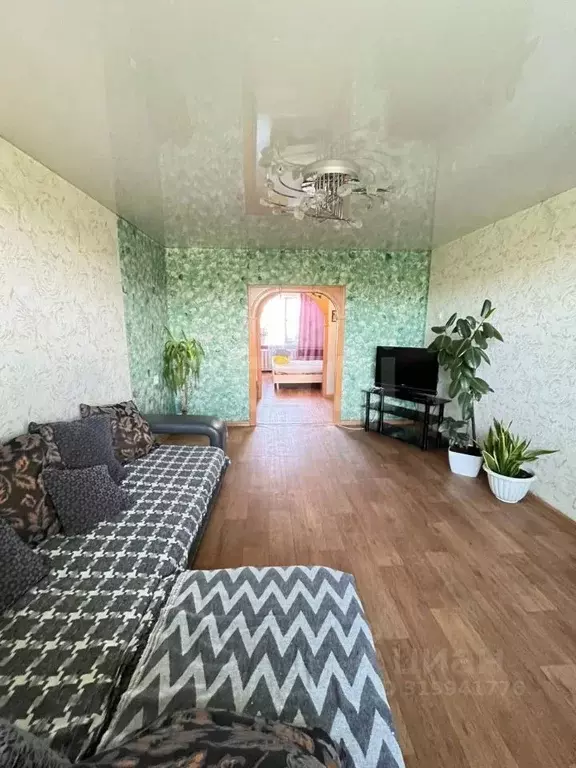 3-к кв. Забайкальский край, Чита Железобетонный пер., 14 (54.0 м) - Фото 1
