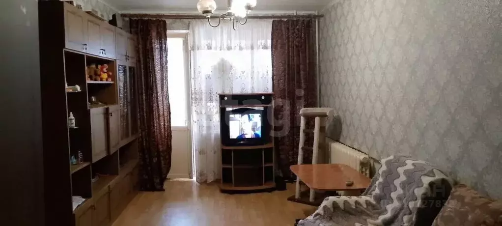 1-к кв. Мордовия, Саранск ул. Веселовского, 43 (27.8 м) - Фото 0