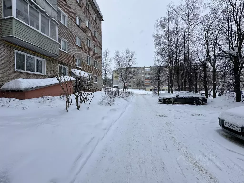 2-к кв. Владимирская область, Кольчугино ул. Дружбы, 12 (46.8 м) - Фото 1