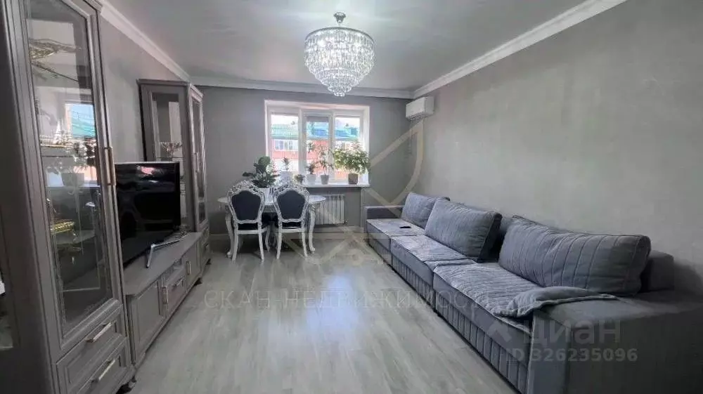 3-к кв. Ставропольский край, Железноводск городской округ, пос. ... - Фото 1