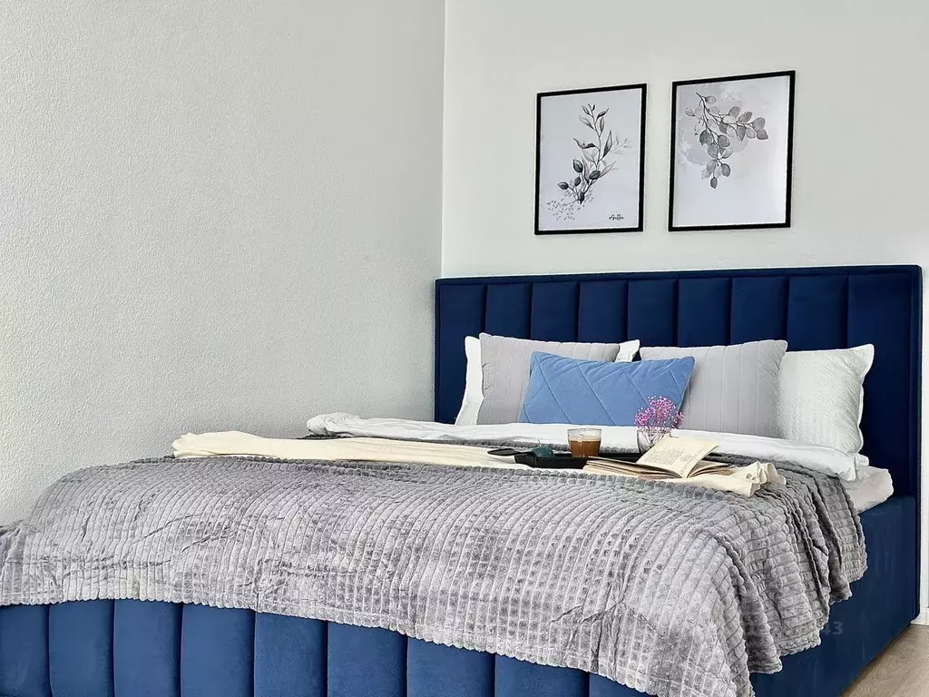 1-к кв. Московская область, Котельники ул. Сосновая, 1к3 (55.0 м) - Фото 1