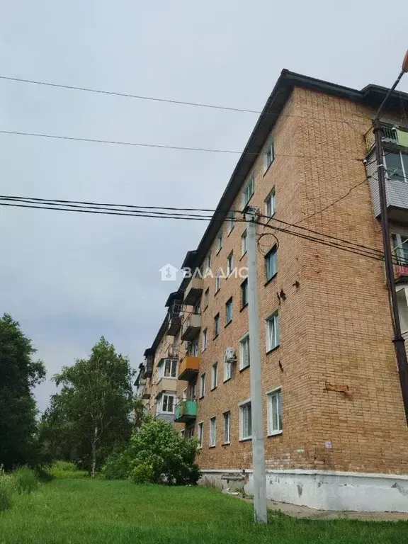 1-к кв. Приморский край, Октябрьский муниципальный округ, Липовцы пгт ... - Фото 2