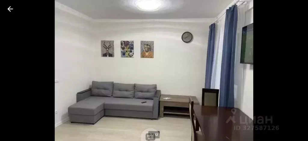 2-к кв. Московская область, Красногорск городской округ, Путилково пгт ... - Фото 2