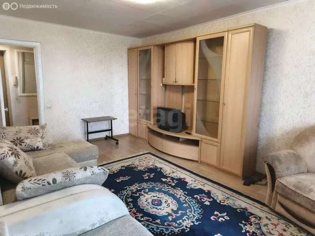 1-комнатная квартира: Воронеж, улица 60-й Армии, 2 (37.1 м) - Фото 2