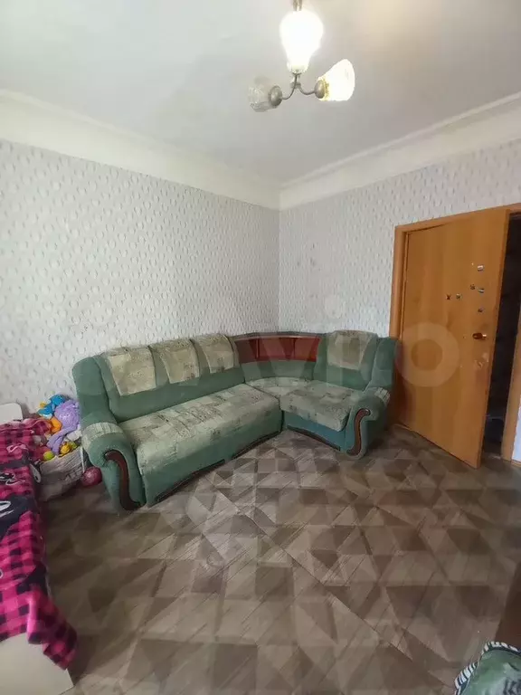 2-к. квартира, 41,9 м, 2/2 эт. - Фото 1