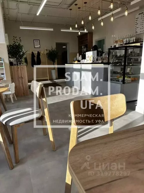 Торговая площадь в Башкортостан, Уфа бул. Назара Наджми, 9 (140 м) - Фото 1
