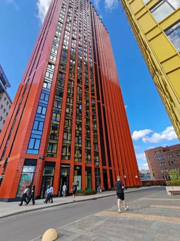 2-к кв. Москва Новодмитровская ул., 2к1А (36.9 м) - Фото 1