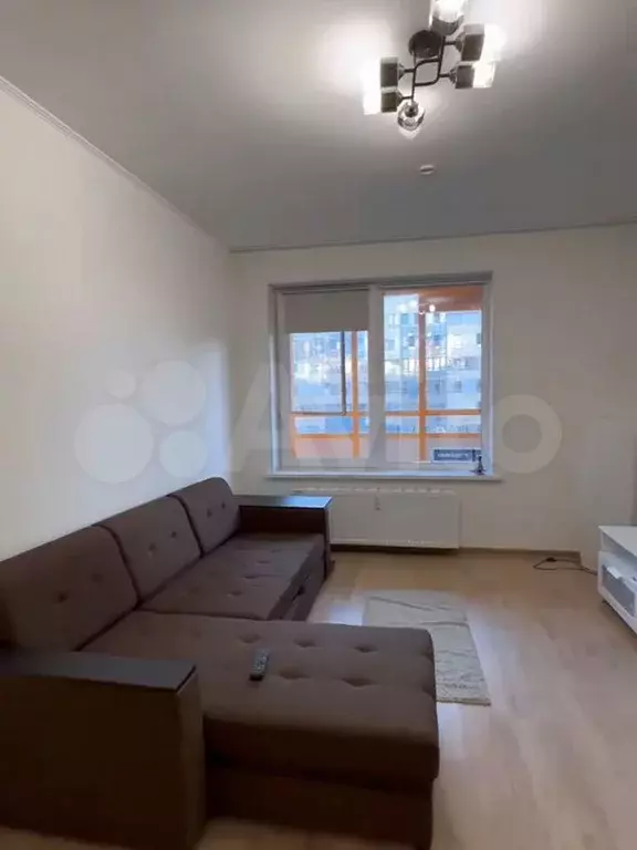 1-к. квартира, 37,8 м, 7/16 эт. - Фото 0