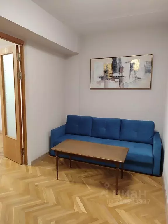 3-к кв. Москва 1-я Миусская ул., 2С1 (108.2 м) - Фото 1