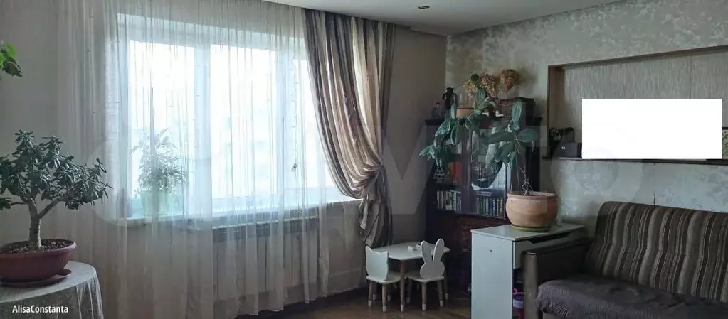 3-к. квартира, 65,7 м, 5/9 эт. - Фото 0
