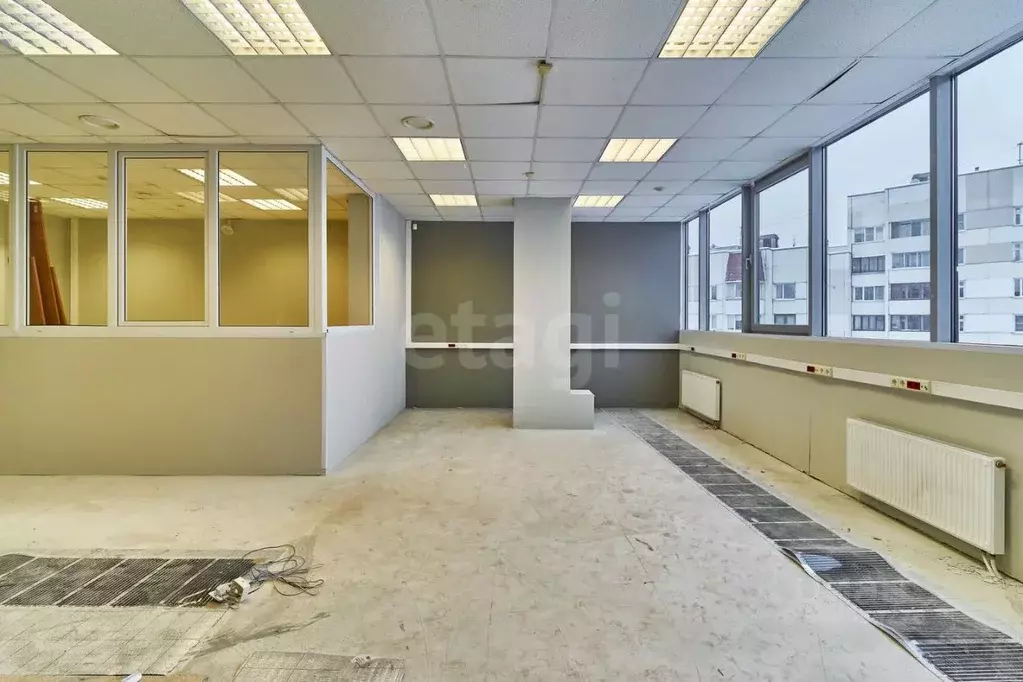 Офис в Санкт-Петербург Дачный просп., 6к1 (165 м) - Фото 1