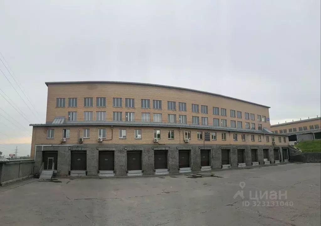 Склад в Московская область, Дзержинский ул. Энергетиков, 22к2 (9308 м) - Фото 1