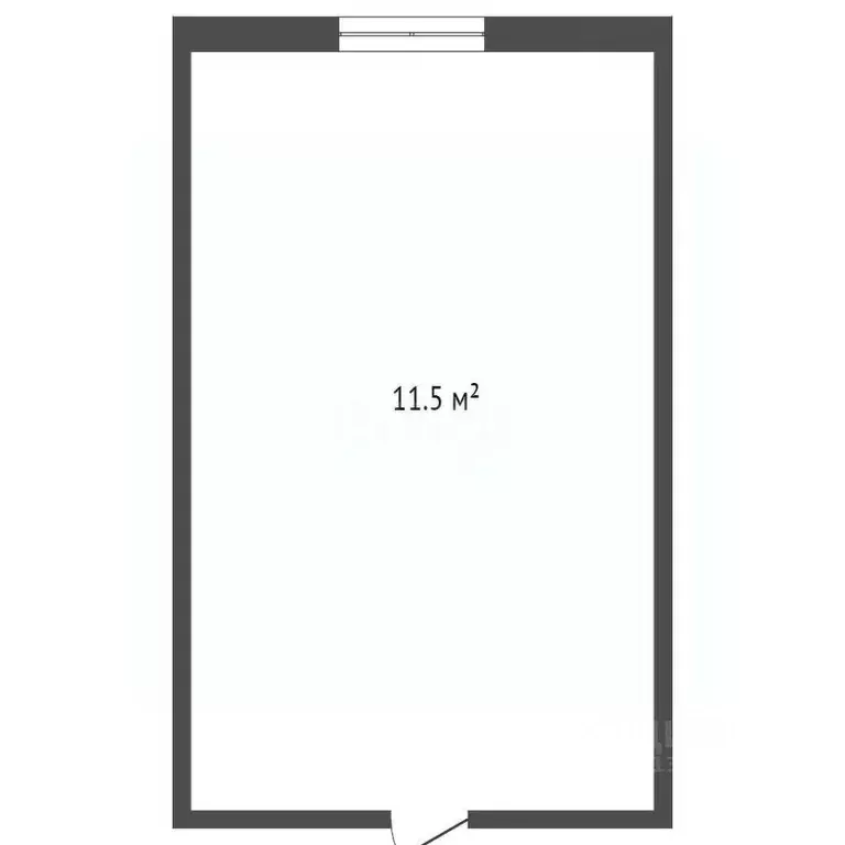 Комната Вологодская область, Вологда Зосимовская ул., 69 (16.3 м) - Фото 2